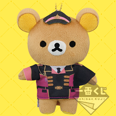 くまぶし君さま 一番くじ うたの☆プリンスさまっ♪ マジLOVEレジェンドスター meets