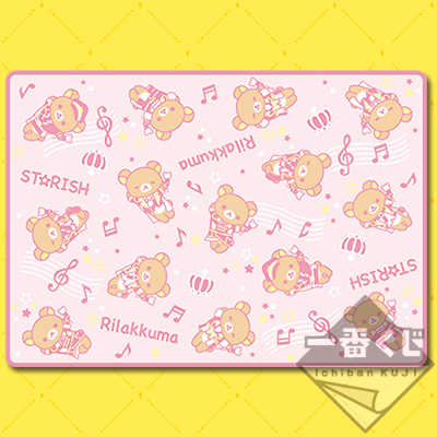 うたプリ 一番くじ ブランケット2枚組 一番くじ うた☆プリ2000％～第2