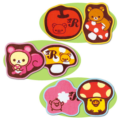 一番くじ 森のリラックマ｜一番くじ倶楽部｜BANDAI SPIRITS公式 一番