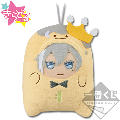 一番くじ アイドリッシュセブン～しゅやくだ！王様プリン～｜一番くじ