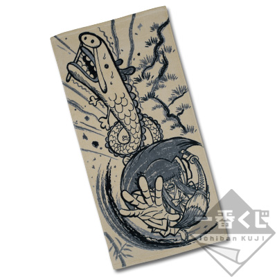 一番くじ ワンピース～ガルチュー！！ゾウの国～｜一番くじ倶楽部