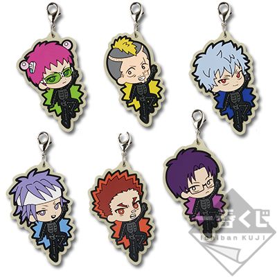 一番くじ 斉木楠雄のΨ難｜一番くじ倶楽部｜BANDAI SPIRITS公式 一番