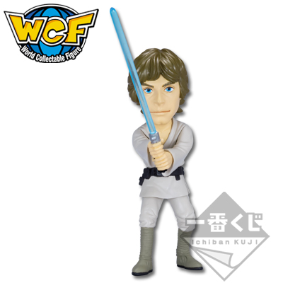 一番くじ ワールドコレクタブルフィギュア スター・ウォーズ｜一番くじ