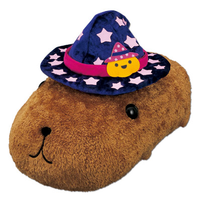 一番くじカピバラさん～トリッキュ・オア・トリート｜一番くじ倶楽部