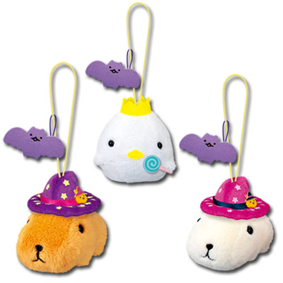 一番くじカピバラさん～トリッキュ・オア・トリート｜一番くじ倶楽部