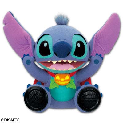 一番くじ スティッチ～ハロウィンバージョン2010～｜一番くじ倶楽部