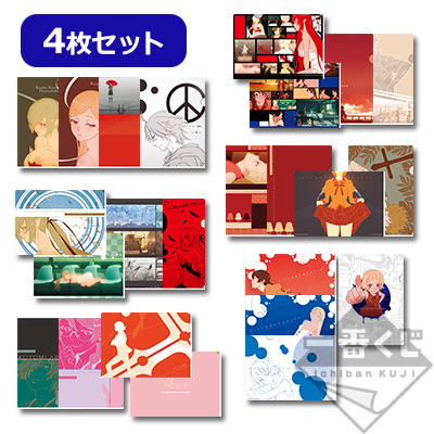 一番くじプレミアム 傷物語 熱血篇｜一番くじ倶楽部｜BANDAI SPIRITS