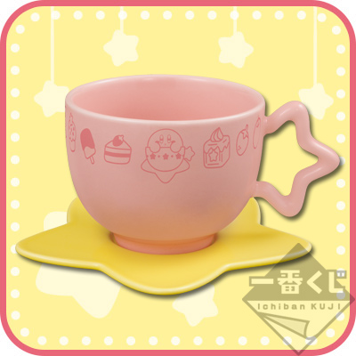 一番くじ 星のカービィ sweet party｜一番くじ倶楽部｜BANDAI SPIRITS