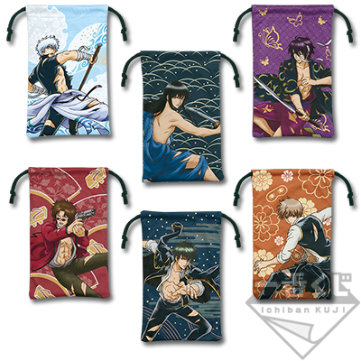 一番くじ 銀魂～こんな銀さん見たことない（？）～｜一番くじ倶楽部