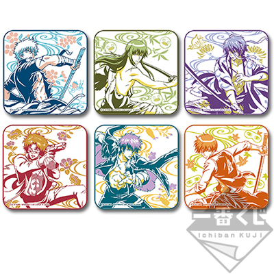 一番くじ 銀魂～こんな銀さん見たことない（？）～｜一番くじ倶楽部