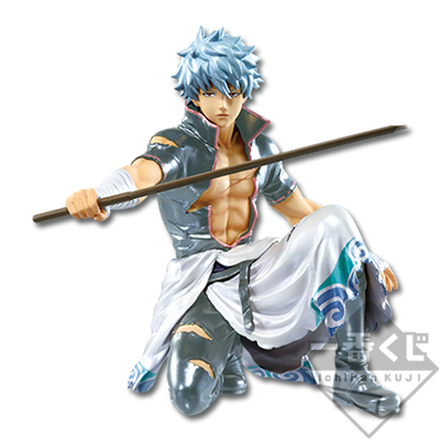 一番くじ 銀魂～こんな銀さん見たことない（？）～｜一番くじ倶楽部