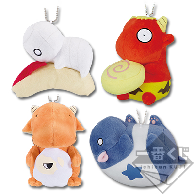 一番くじ ミイラの飼い方～ミーくんたちとの暮らし～｜一番くじ倶楽部