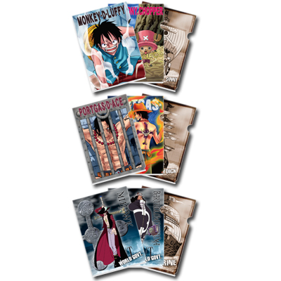 一番くじワンピース ～マリンフォード編 スペシャルエディション～｜一