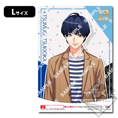 プリントキャラマイド A3！｜一番くじ倶楽部｜BANDAI SPIRITS公式 一