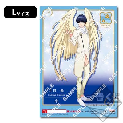 プリントキャラマイド A3！｜一番くじ倶楽部｜BANDAI SPIRITS公式 一