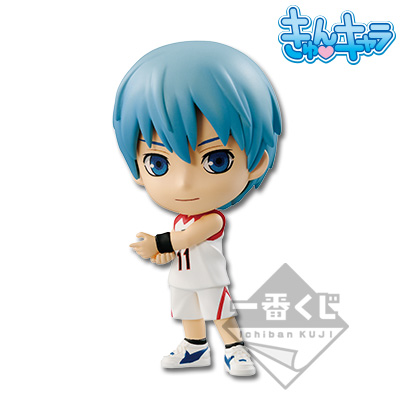 一番くじ 劇場版 黒子のバスケ LAST GAME｜一番くじ倶楽部｜BANDAI