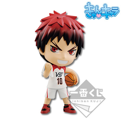 黒子のバスケ☆フィギュア・火神大我(一番くじ) 一番くじ 劇場版 黒子のバスケ LAST GAME｜一番くじ倶楽部｜BANDAI