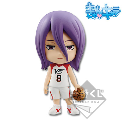 一番くじ 劇場版 黒子のバスケ LAST GAME｜一番くじ倶楽部｜BANDAI