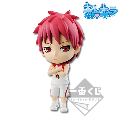 一番くじ 劇場版 黒子のバスケ LAST GAME｜一番くじ倶楽部｜BANDAI