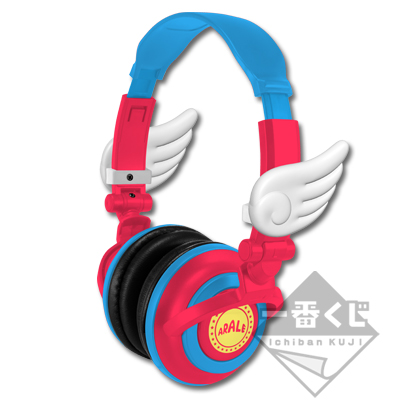 一番くじ ミュージックセレクション Dr.スランプ アラレちゃん｜一番