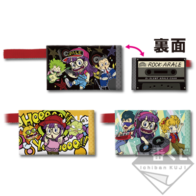 一番くじ ミュージックセレクション Dr.スランプ アラレちゃん｜一番