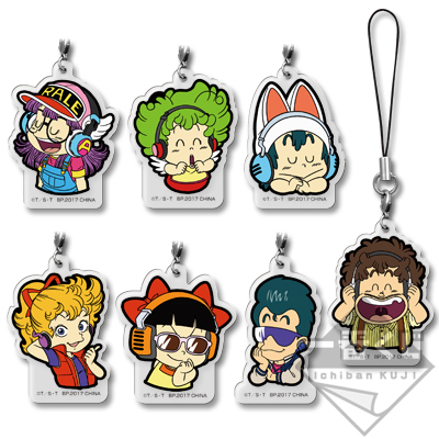 一番くじ ミュージックセレクション Dr.スランプ アラレちゃん｜一番