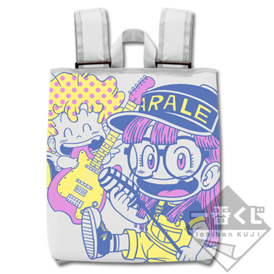 一番くじ ミュージックセレクション Dr.スランプ アラレちゃん｜一番