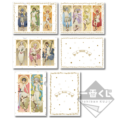 アミューズメント一番くじ アイドリッシュセブン～神話の世界～｜一番