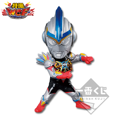 一番くじ ウルトラマンオーブ～劇場版ウルトラマンオーブ