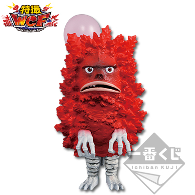 一番くじ　ウルトラマンオーブ　ピグモン　ダダ　フィギュア 一番くじ ウルトラマンオーブ～劇場版ウルトラマンオーブ