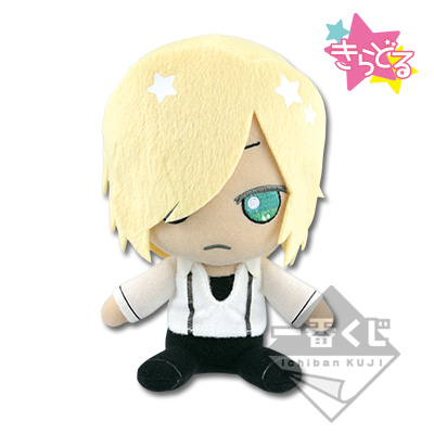 一番くじ ユーリ!!! on ICE～Sweet time～｜一番くじ倶楽部｜BANDAI