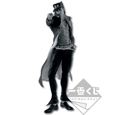 アミューズメント一番くじ ジョジョの奇妙な冒険 スターダスト