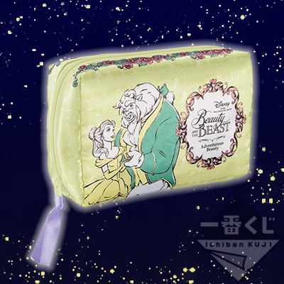 一番くじ 美女と野獣 ～ディズニープリンセス～｜一番くじ倶楽部