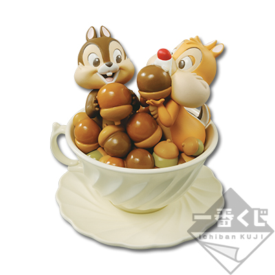 一番くじ ディズニーキャラクターズ～Happiness Tea Party～｜一番くじ