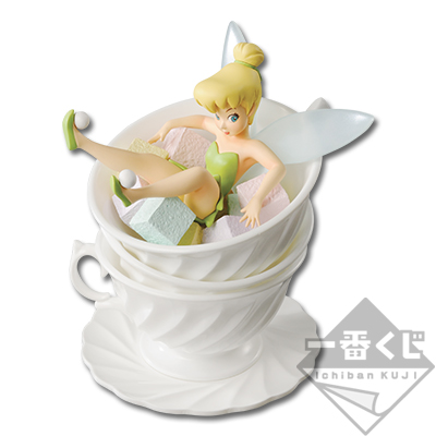 一番くじ ディズニーキャラクターズ～Happiness Tea Party～｜一番くじ