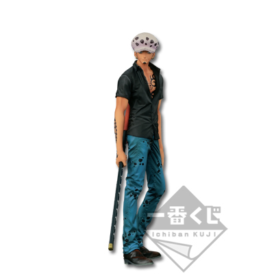 アミューズメント一番くじ ワンピース SUPER MASTER STARS PIECE THE