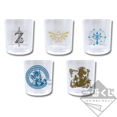 ゼルダの伝説 一番くじ 一番くじ ゼルダの伝説 ハイラルからのかりものたち』が2024年12月6日