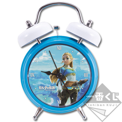 一番くじ ゼルダの伝説 ハイラルライフスタイル｜一番くじ倶楽部