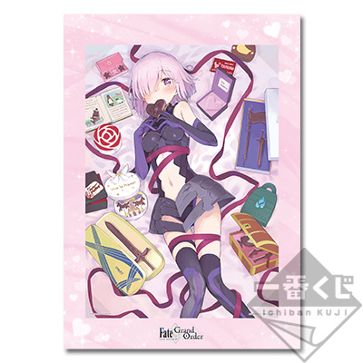 一番くじ Fate/Grand Order｜一番くじ倶楽部｜BANDAI SPIRITS公式 一番