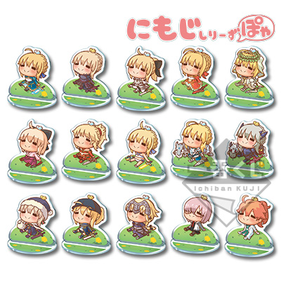 一番くじ Fate/Grand Order｜一番くじ倶楽部｜BANDAI SPIRITS公式 一番