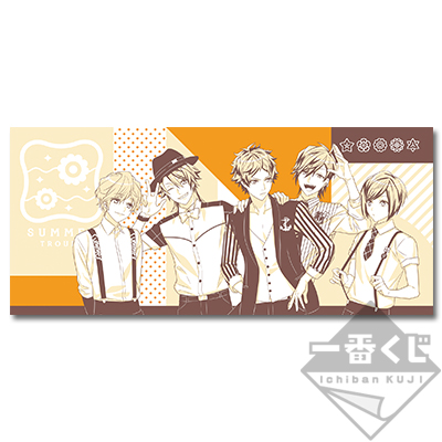 一番くじ A3！～旗揚げ公演！～｜一番くじ倶楽部｜BANDAI SPIRITS