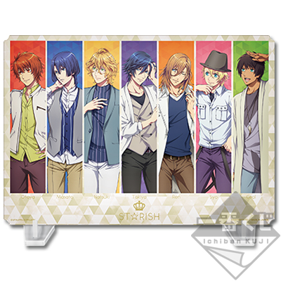 一番くじ うたの☆プリンスさまっ♪ マジLOVEレジェンドスター｜一番