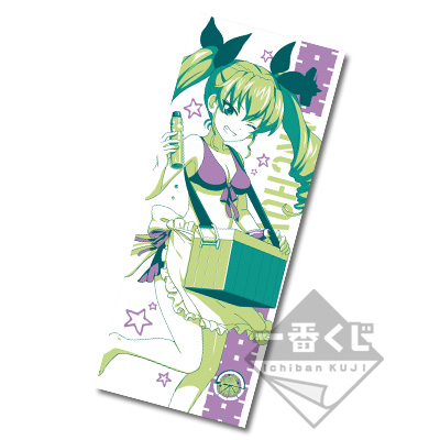 一番くじ ガールズ＆パンツァー 劇場版 ～戦車道大作戦！ PART1～｜一