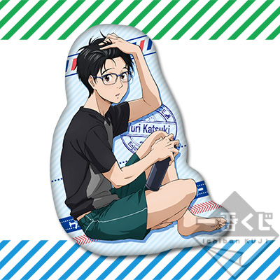 一番くじ ユーリ!!! on ICE～Enjoy your trip!～｜一番くじ倶楽部