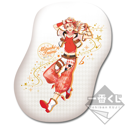 新品★アイナナ【九条天】一番くじ★トランプデザインクッション 新品☆アイナナ【九条天】一番くじ☆トランプデザインクッション