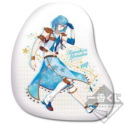 一番くじ アイドリッシュセブン Happy Sparkle Star！｜一番くじ倶楽部