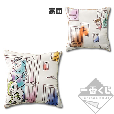 一番くじ ディズニーピクサー ～ピクサー コレクション～｜一番くじ