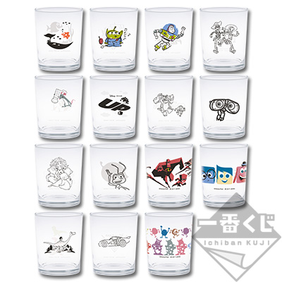 一番くじ ディズニーピクサー ～ピクサー コレクション～｜一番くじ