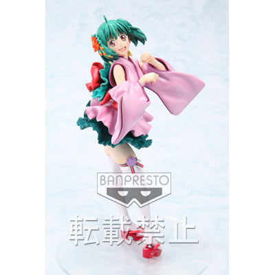 一番くじプレミアム マクロスF ～歌姫コレクション～ ファースト