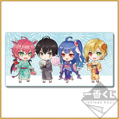 白ねこプロジェクト 一番くじ ラバスト 箱無し 一番くじ 白猫プロジェクト｜一番くじ倶楽部｜BANDAI SPIRITS公式 一番